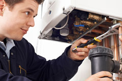 only use certified Crosshill heating engineers for repair work